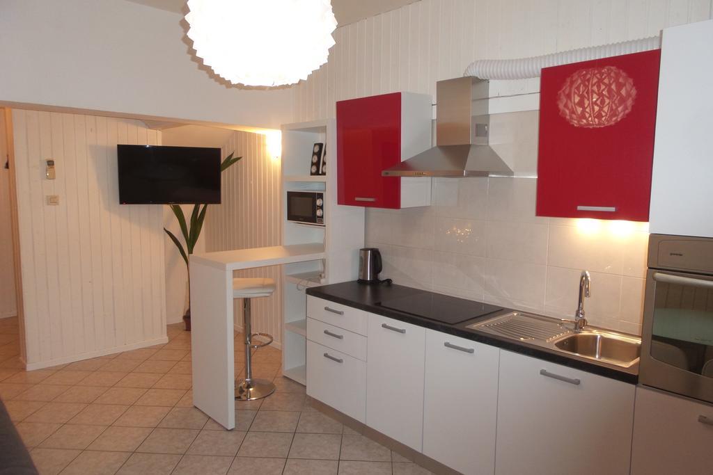 ספליט Apartments Ella מראה חיצוני תמונה