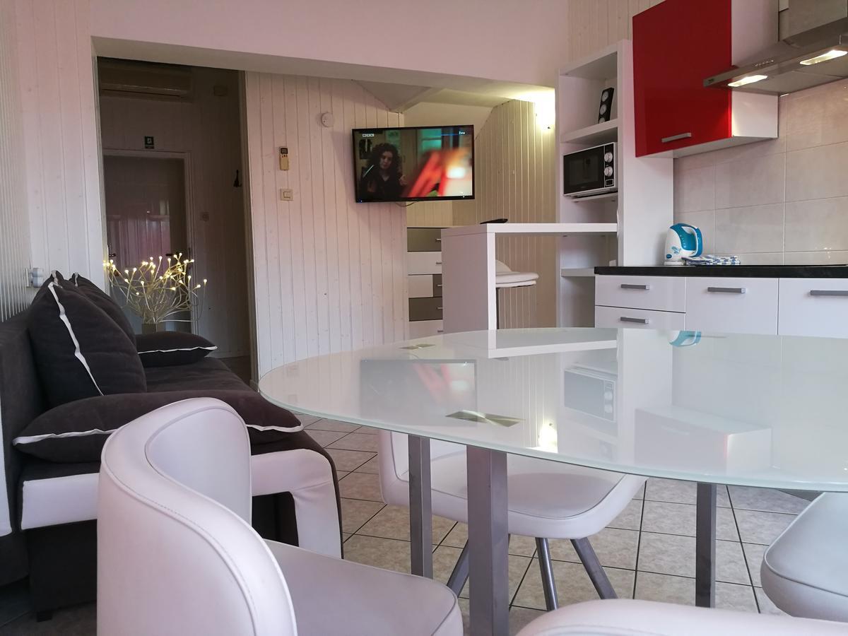 ספליט Apartments Ella מראה חיצוני תמונה
